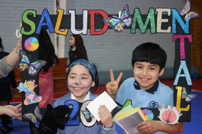 Celebración del Día de la Salud Mental